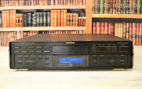 Revox 226 compact - b, cd