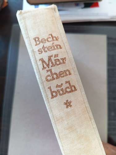 Ludwig bechstein märchenbuch - ludwig,