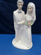 6567. Brautpaar  -  Porzellan