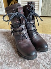 Replay Stiefel Biker