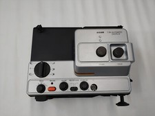 Super 8 Projektor Bauer T184