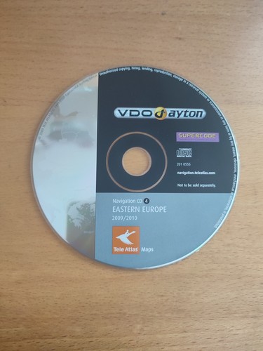Vdo dayton supercode iq - supercode, c-iq
