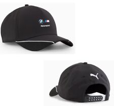 BMW M Motorsport Baseball-Cap Snapback PUMA 5-Panel Mütze Kappe Basecap Herren