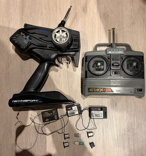 Acoms hayabusa fernsteuerung - hayabusa,