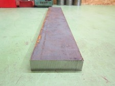 1 Flach-Stahl 61mm x 16mm X210CrW12 1.2436 Lang 430mm NeuA