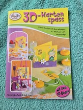 Vielseidig 3D Kartendpass