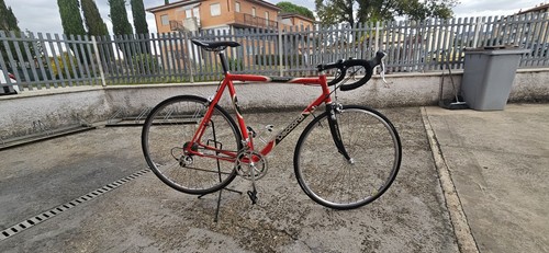 Rennrad daccordi top alloy - rennrad,