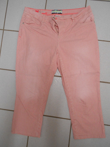 Caprihose jeans street one - caprihose,,