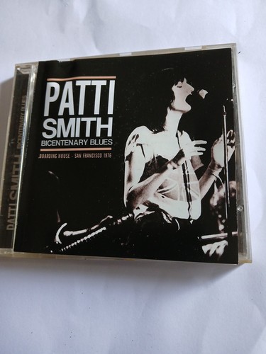 Patti smith bicentenary blues - smith,