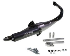 Auspuff Giannelli Extra für