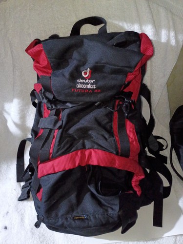 Deuter futura backpack - futura, 32