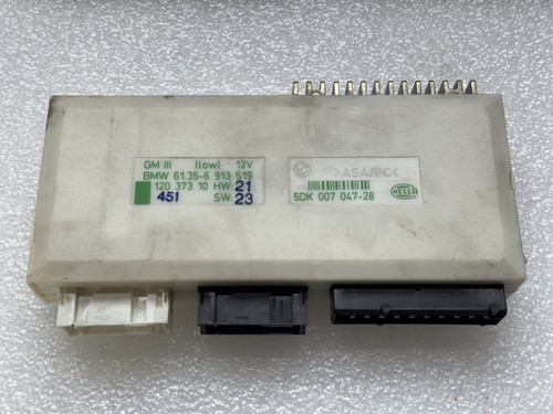 Bmw e38 e39 - e53, iii