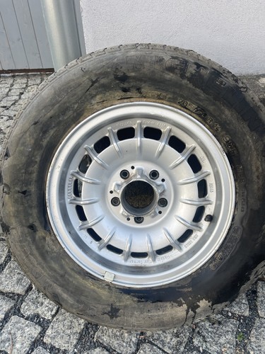 Mercedes r107 w116 280 - mercedes, barock