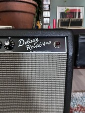 Fender custom deluxe - fender,