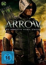 Arrow - Staffel 4 [5 DVDs] von