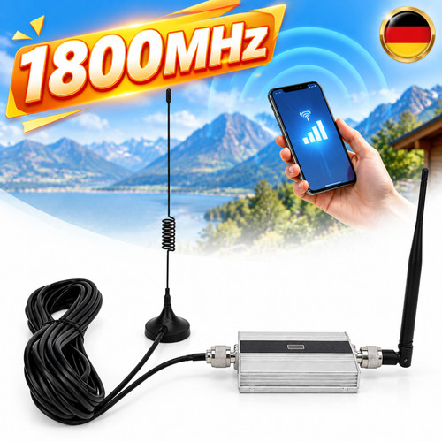 Handy signalverstärker lte - signalverstärker,