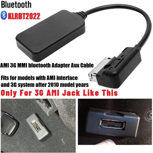 Ami mit mmi bluetooth - ami,
