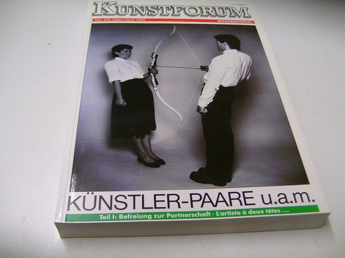 Kunstforum künstler - -,