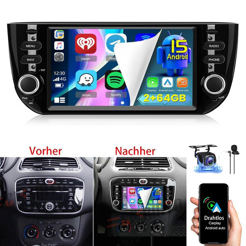 64gb android carplay für - 64gb,