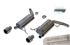 G-TECH Edelstahl  Auspuff