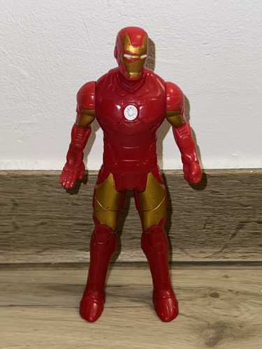 Action sammel figur iron man - iron,