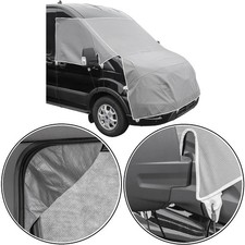 Frontscheibenabdeckung