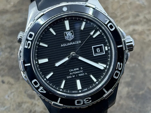 Tag heuer aquaracer automatic - aquaracer,