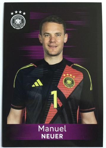 Panini manuel neuer - panini, sonder