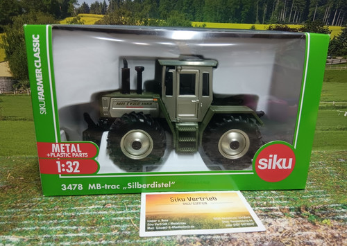 Siku art 3478 - siku, art.nr.:3478-mb-trac