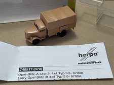 (W-12) Herpa Minitanks 740517