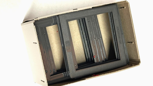 Diarahmen 6x6 stück gepe - diarahmen, 10