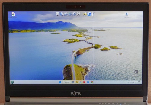 Fujitsu lifebook e734 - fujitsu,