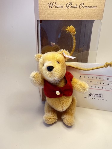 Steiff disney winnie the pooh - steiff,