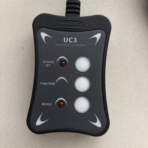 American uc3 universal - dj,