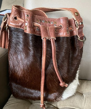 BULL & HUNT - ECHT LEDER - mit