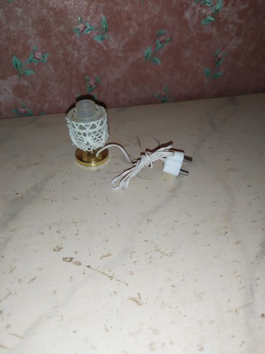 Alte tisch lampe v um - 3,5,