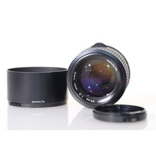 Minolta MD 2,0/85 Teleobjektiv