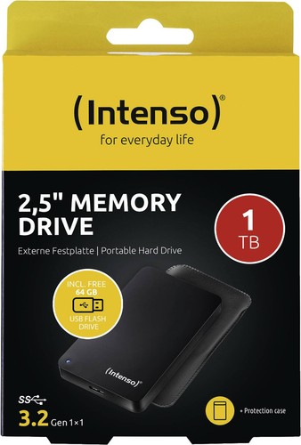 Intenso memory drive - drive, usb