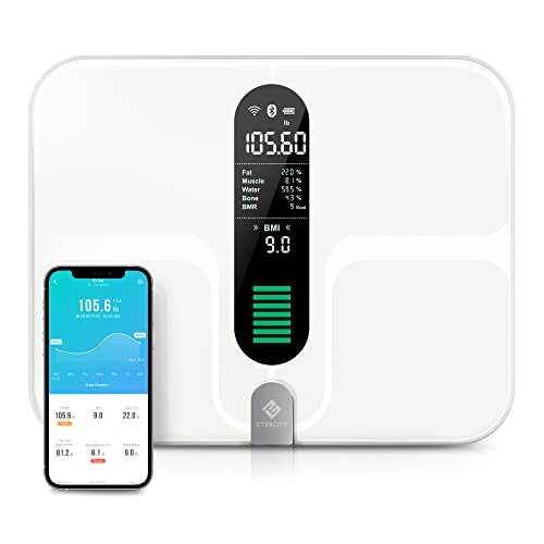 Etekcity körperfettwaage wlan - etekcity,