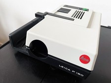 Leica P150 Diaprojektor, mit Lichtzeiger, ohne Objektiv, für Ersatzteile