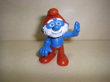 20754 Papa Schlumpf Schleich Peyo Made in Germany Schlümpfe Smurfs