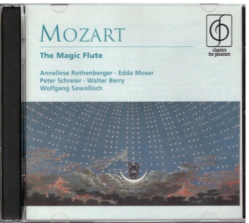 Mozart die zauberflotte - die,