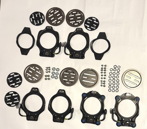 Clickers bindings lot of - k2,