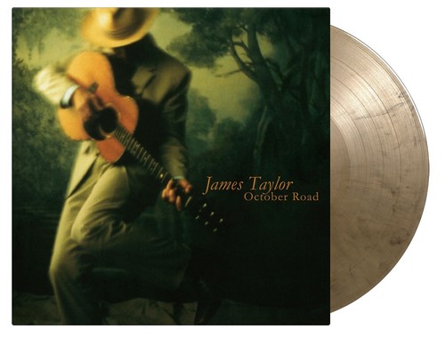 James taylor october road - james,