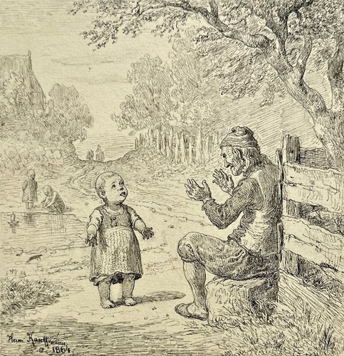 Hermann kauffmann kind mit - kauffmann,