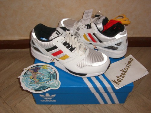 New overkill adidas 8000 - x,
