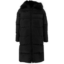 BOOHOO Herren Steppmantel