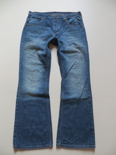 Lee denver schlag jeans hose - lee,