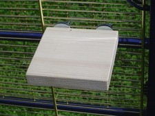 pipano Sitzbrett 10 x 10 cm