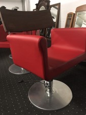 Friseurstuhl Designer Friseur Italien (ALPHA 1000 welonda climazon)